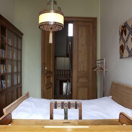 The Phileas Fogg Bed & Breakfast Saint-Josse-ten-Noode Экстерьер фото