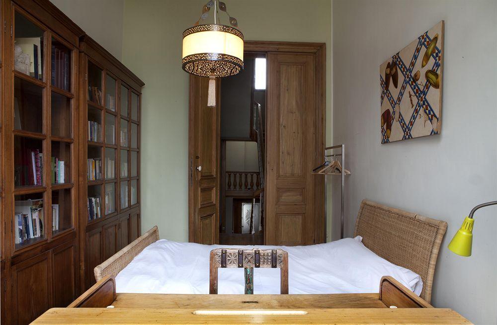 The Phileas Fogg Bed & Breakfast Saint-Josse-ten-Noode Экстерьер фото