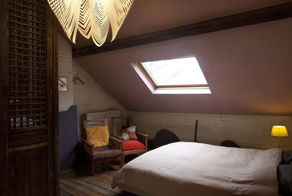 The Phileas Fogg Bed & Breakfast Saint-Josse-ten-Noode Экстерьер фото