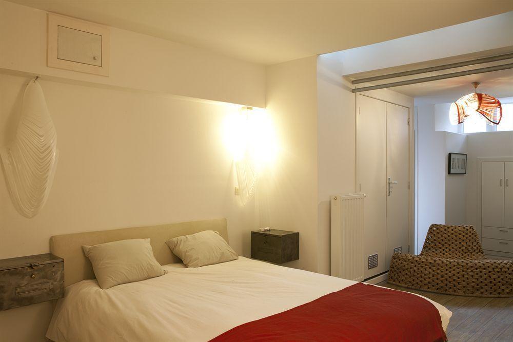 The Phileas Fogg Bed & Breakfast Saint-Josse-ten-Noode Экстерьер фото
