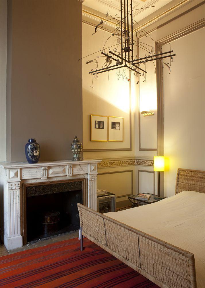The Phileas Fogg Bed & Breakfast Saint-Josse-ten-Noode Экстерьер фото